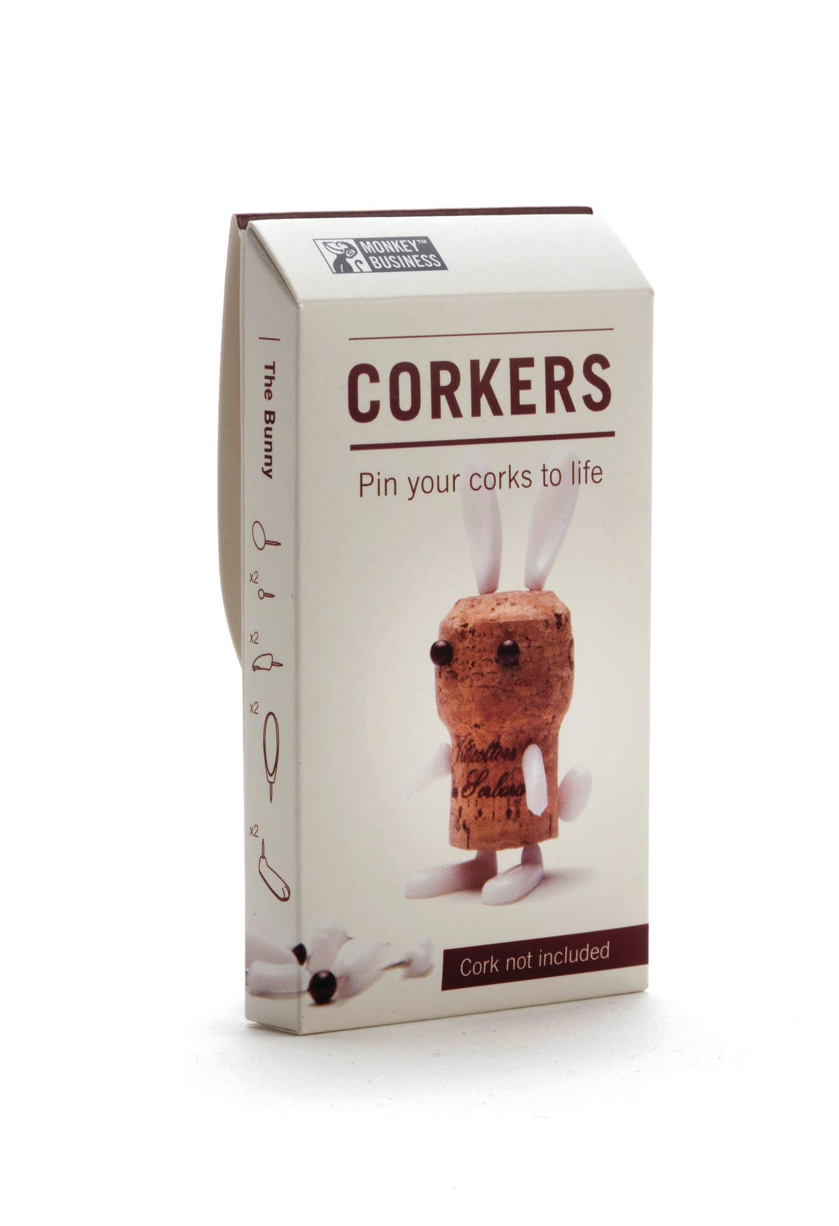 Figurines for wine lovers | Corkers Animals