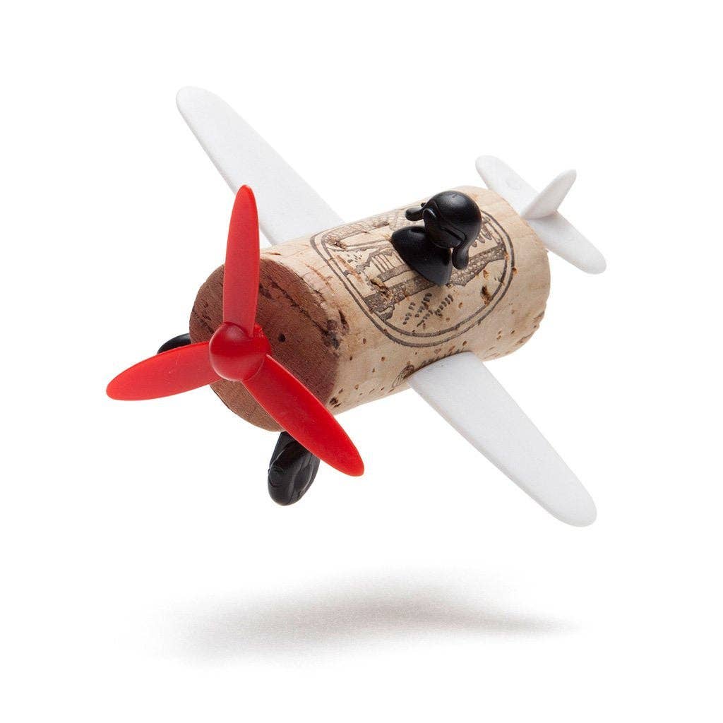 Plane For Wine Lovers | Corkers Classics (Copy)