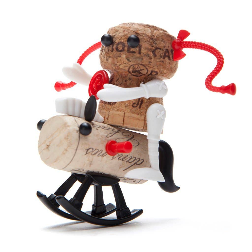 Rag Doll  Corkers Classics New