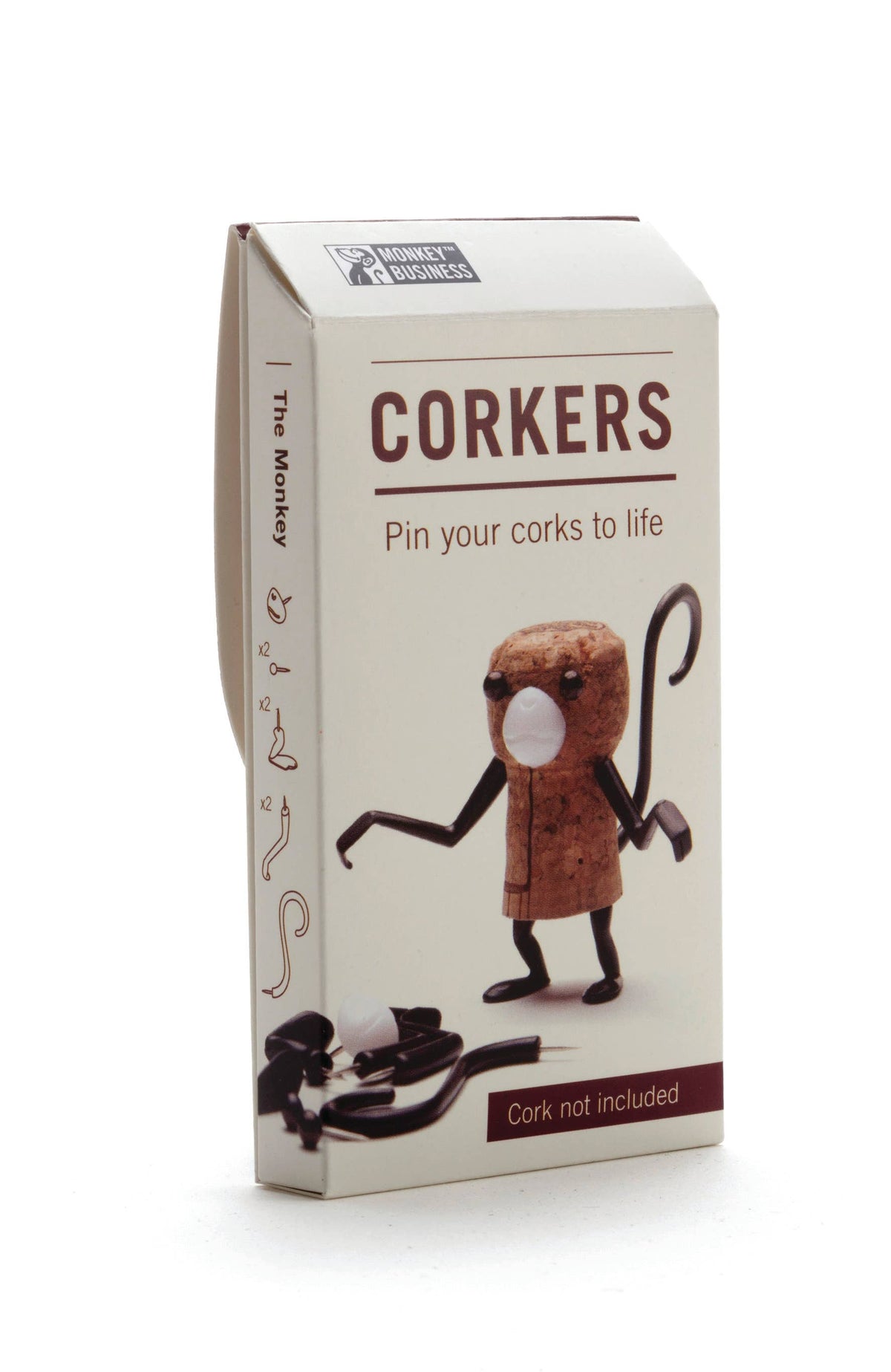 Figurines for wine lovers | Corkers Animals