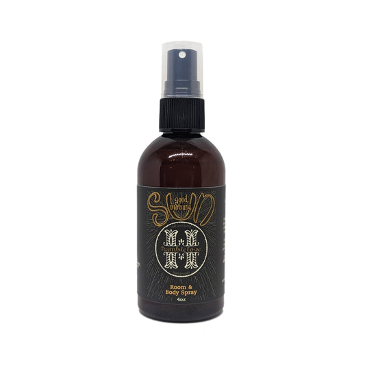 Good Morning Sun Room & Body Spray - 4oz