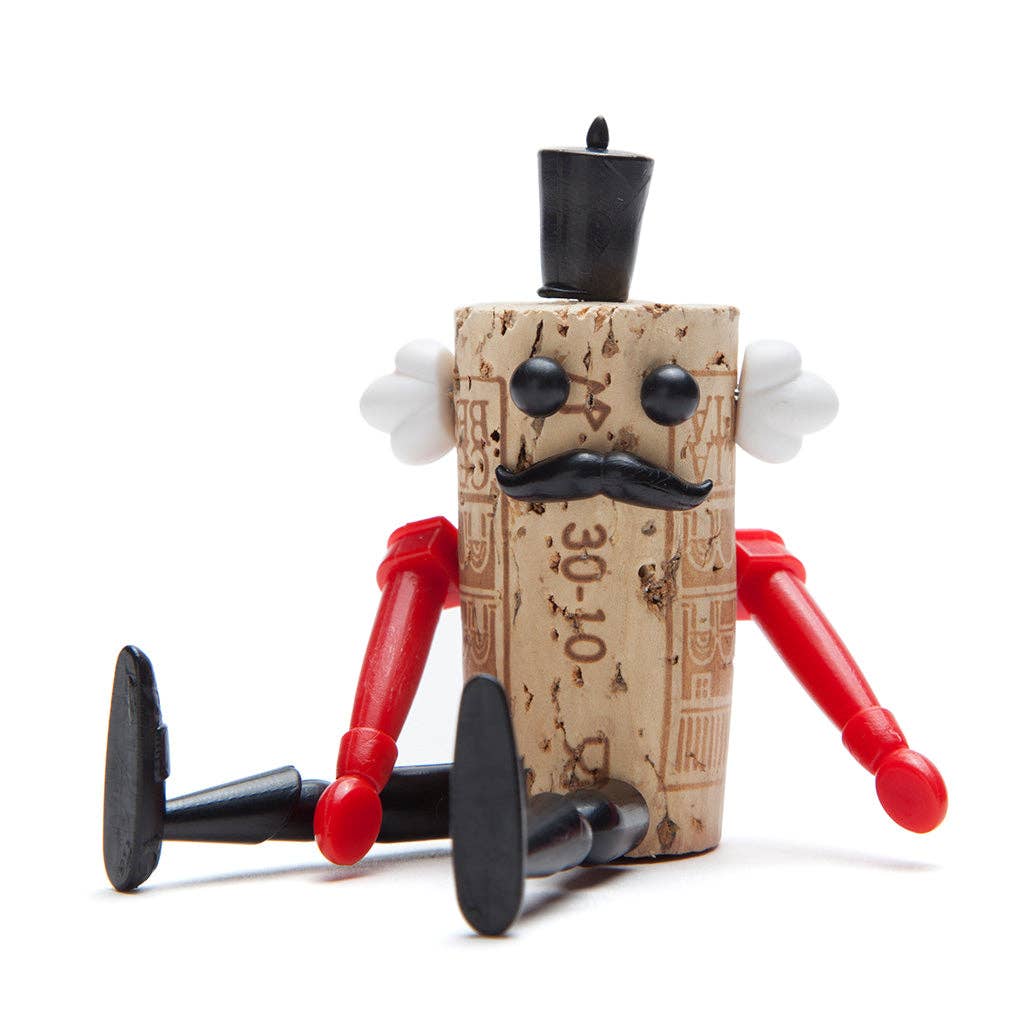Nutcracker Gift For Wine Lovers | Corkers Classics (Copy)