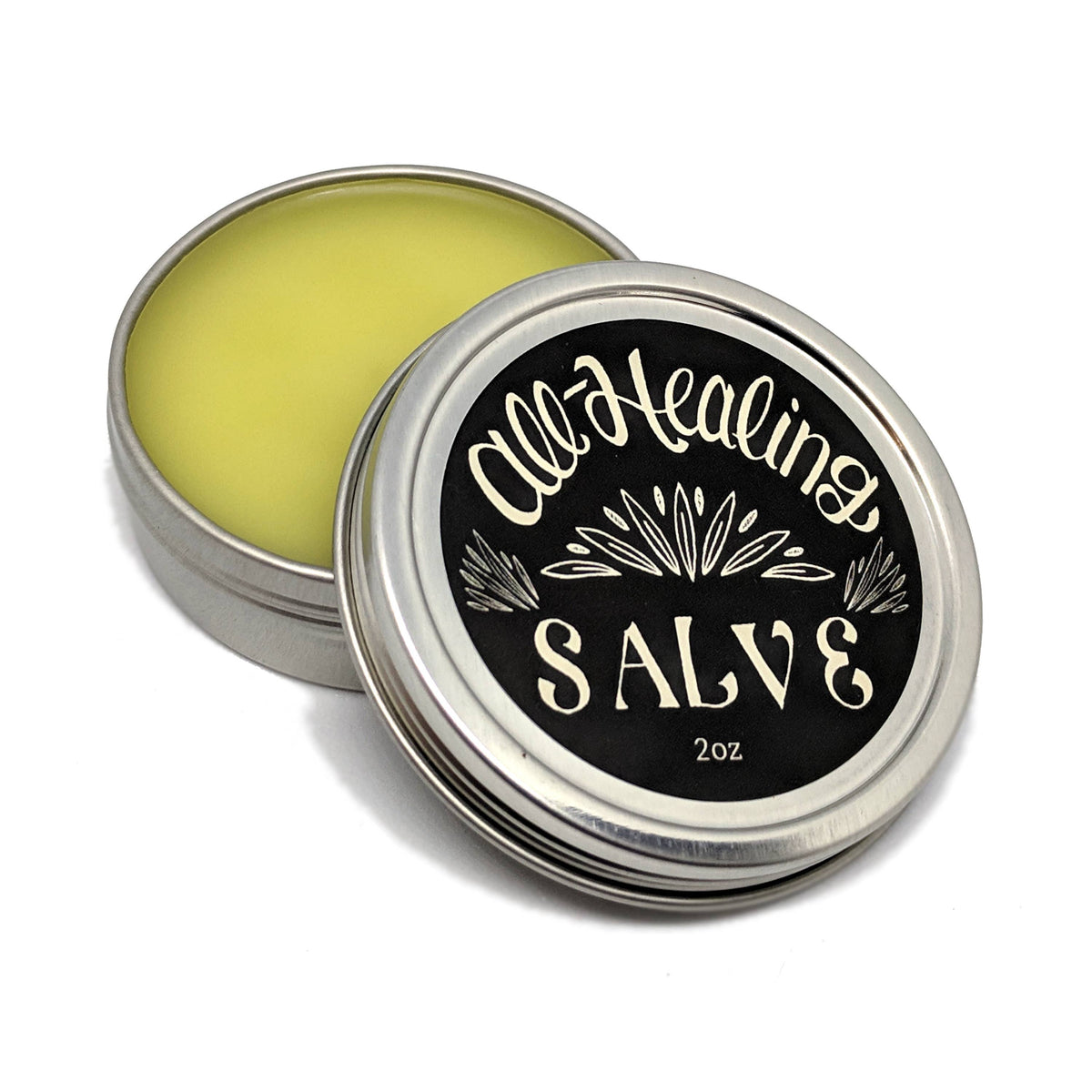 Salve - All Healing - 2oz
