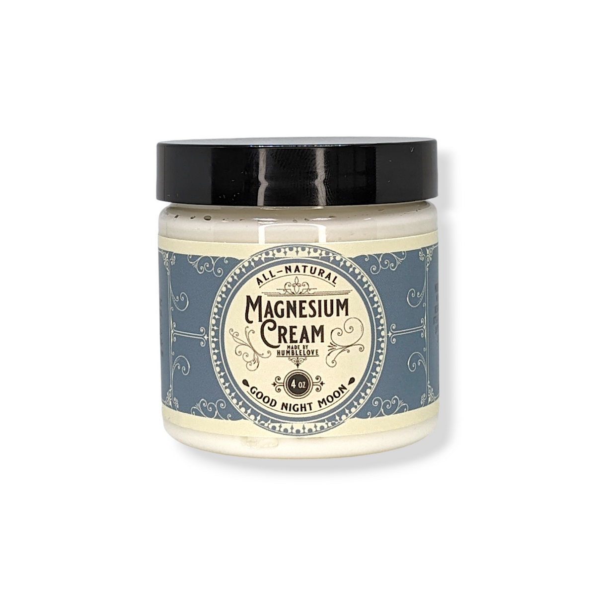 Magnesium Cream - Good Night Moon: 4oz