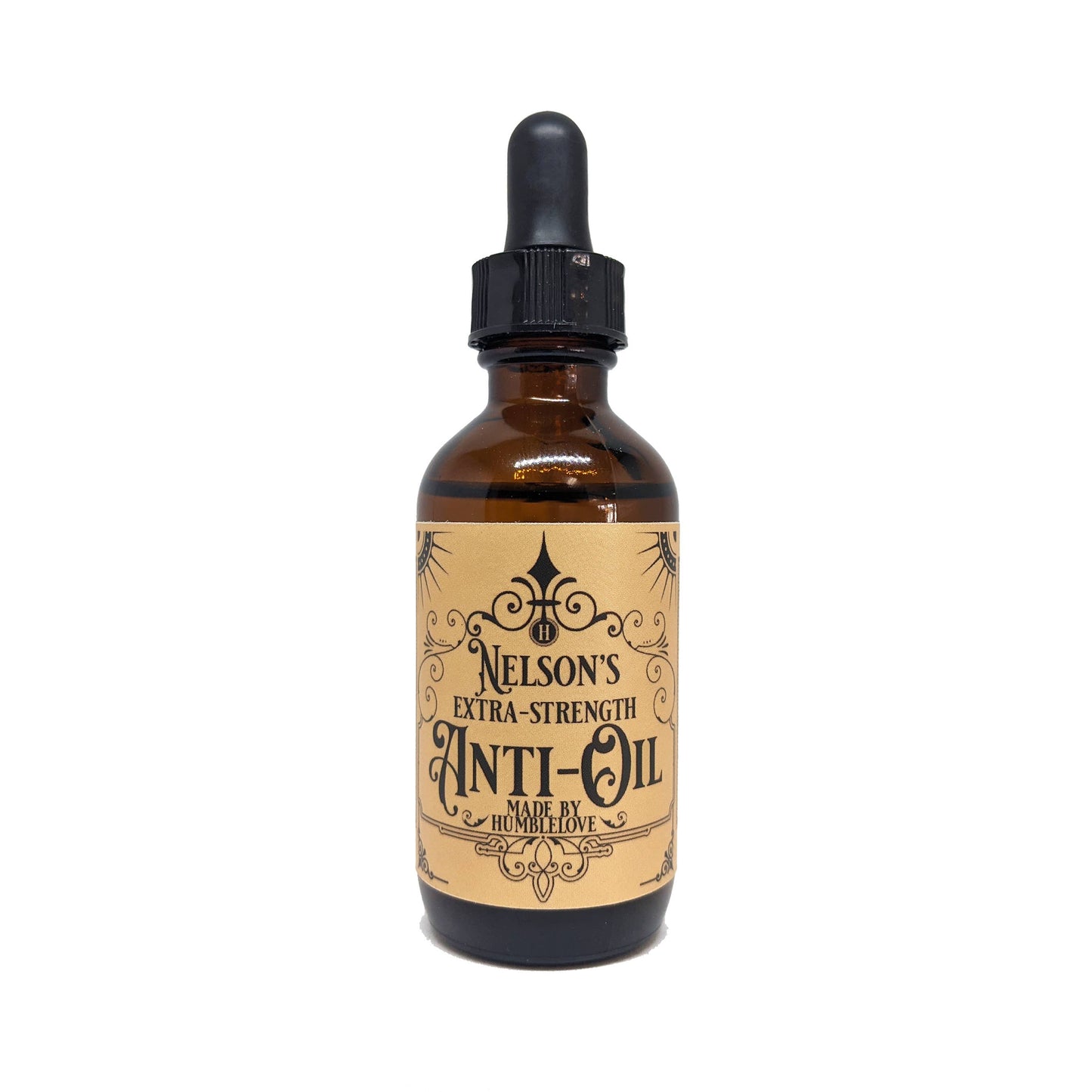 Nelson's Extra Strength Anti-Oil