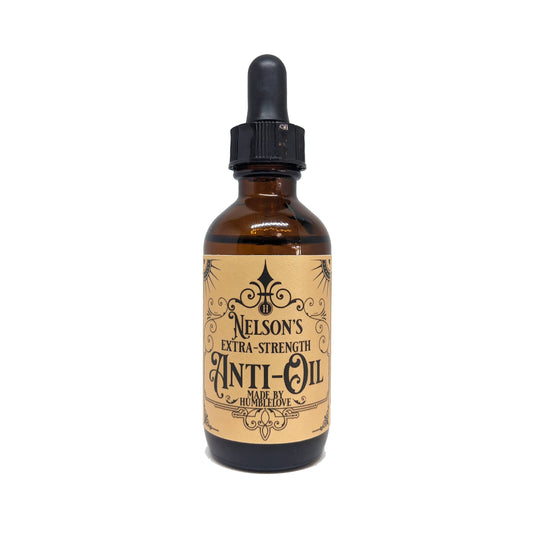 Nelson's Extra Strength Anti-Oil