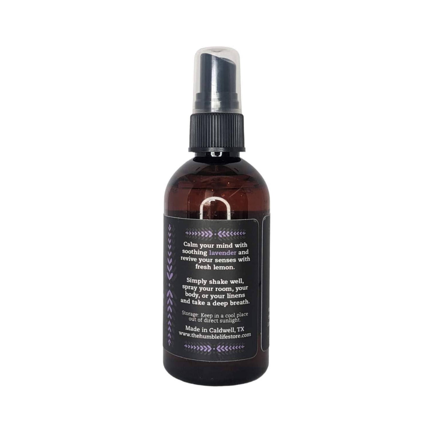 Lavender Lemon Room & Body Spray - 4 oz