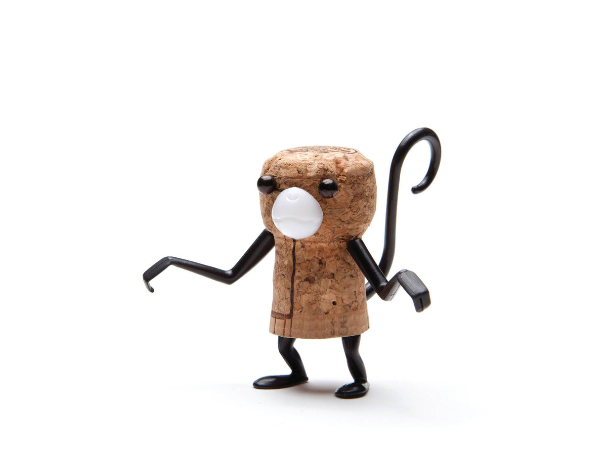 Figurines for wine lovers | Corkers Animals