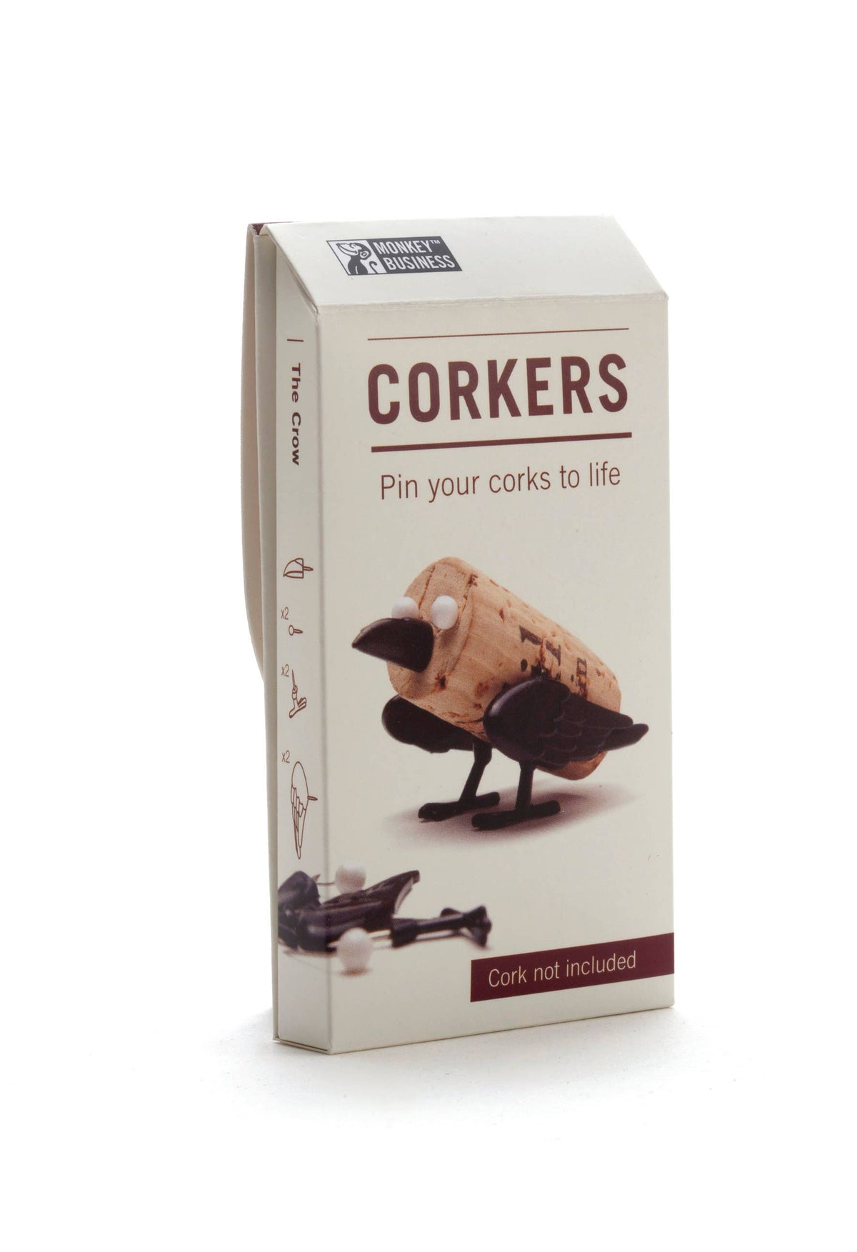 Figurines for wine lovers | Corkers Animals
