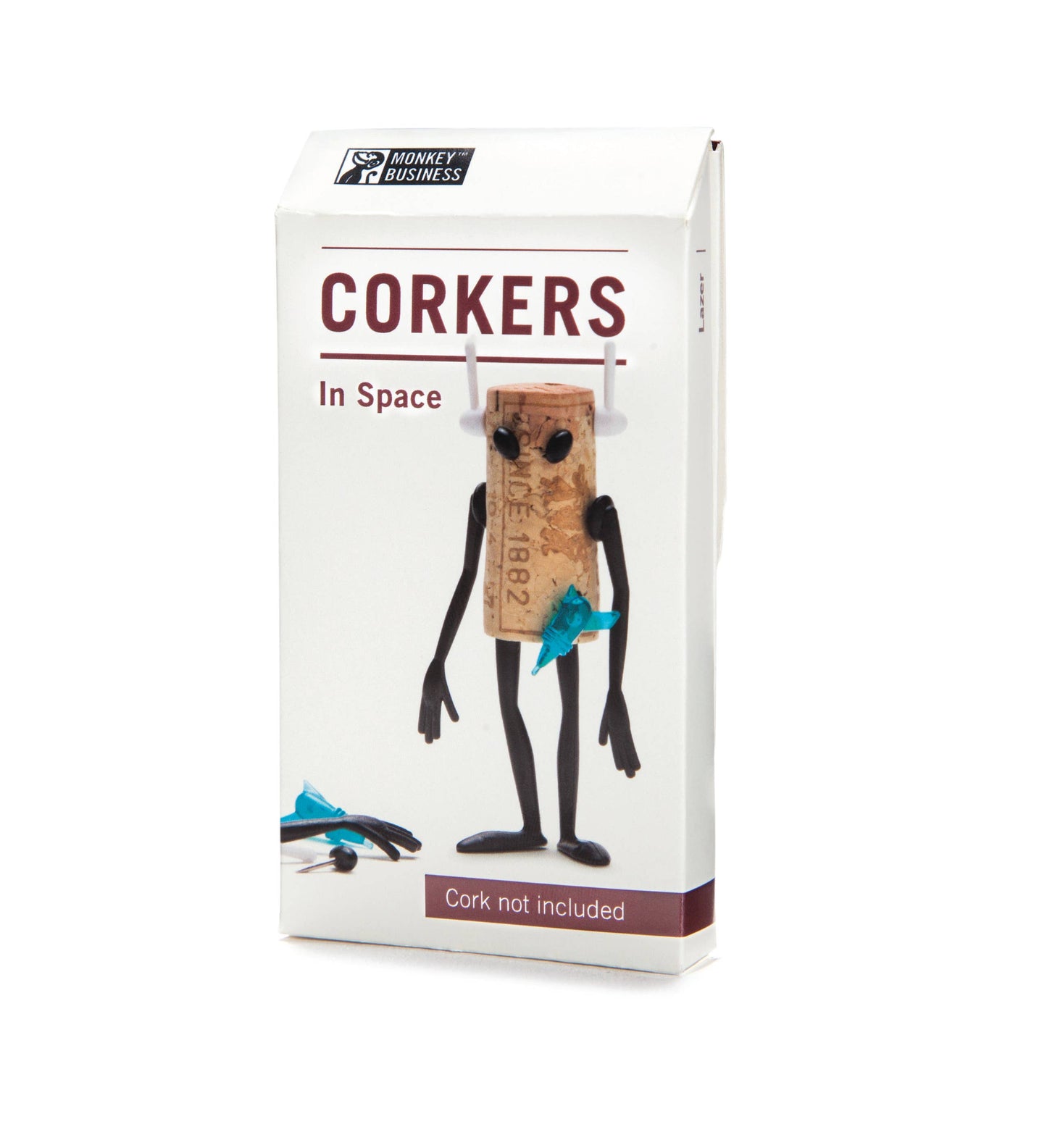 Corkers in space