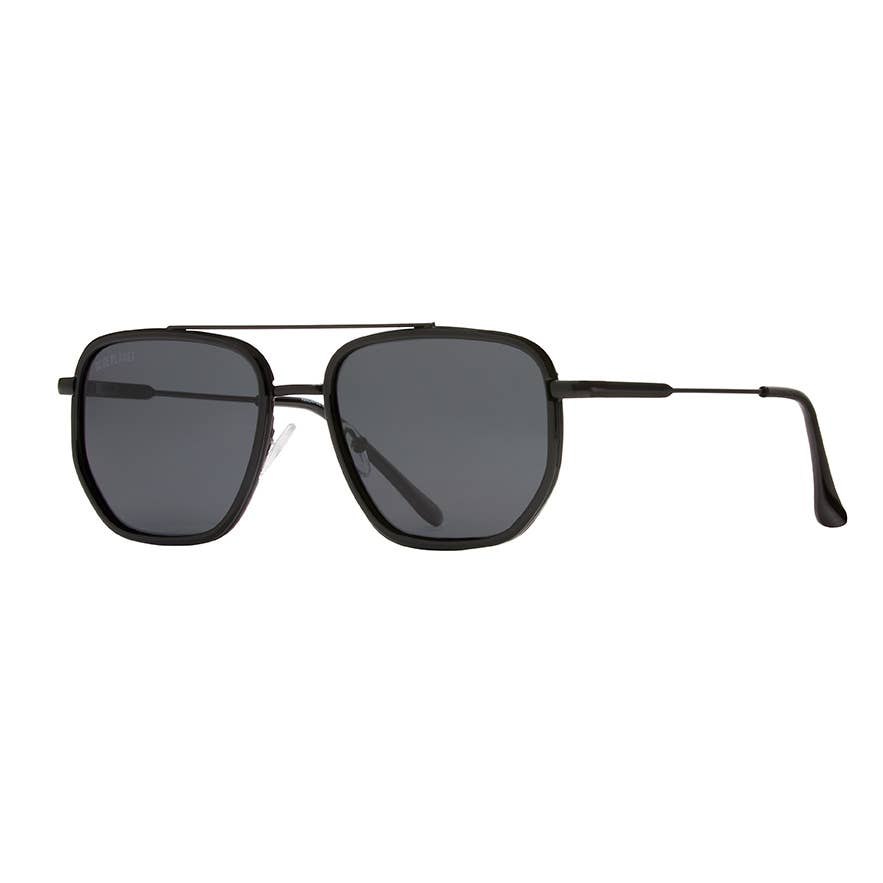 BP10331 - NEW Flynn Onyx / Matte Onyx / Smoke Polarized