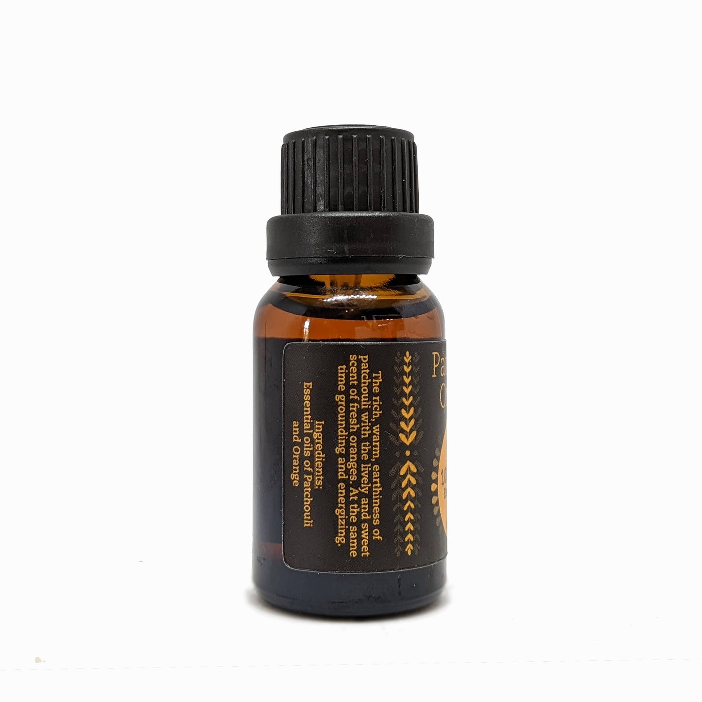 Diffuser Oil - Patchouli Orange