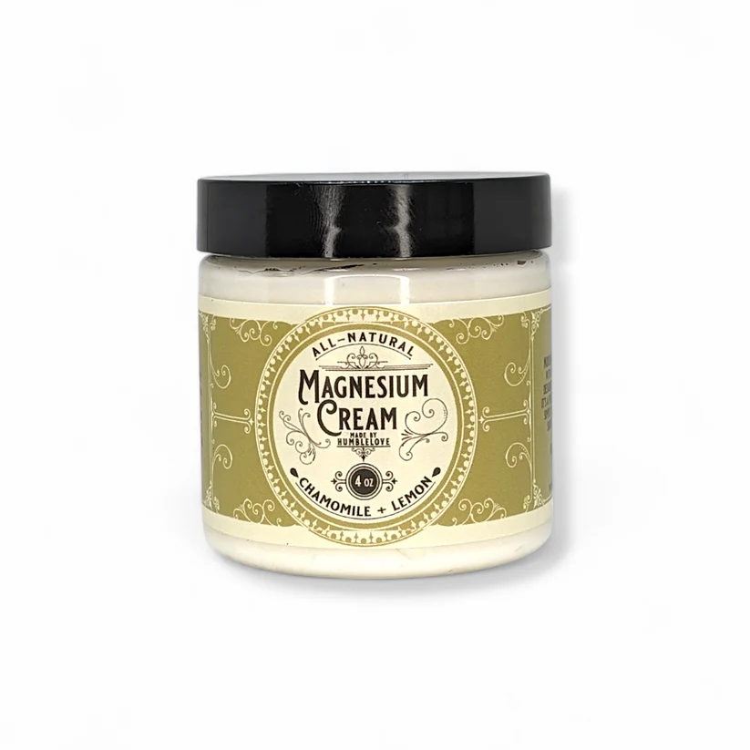 Humblelove Magnesium Cream