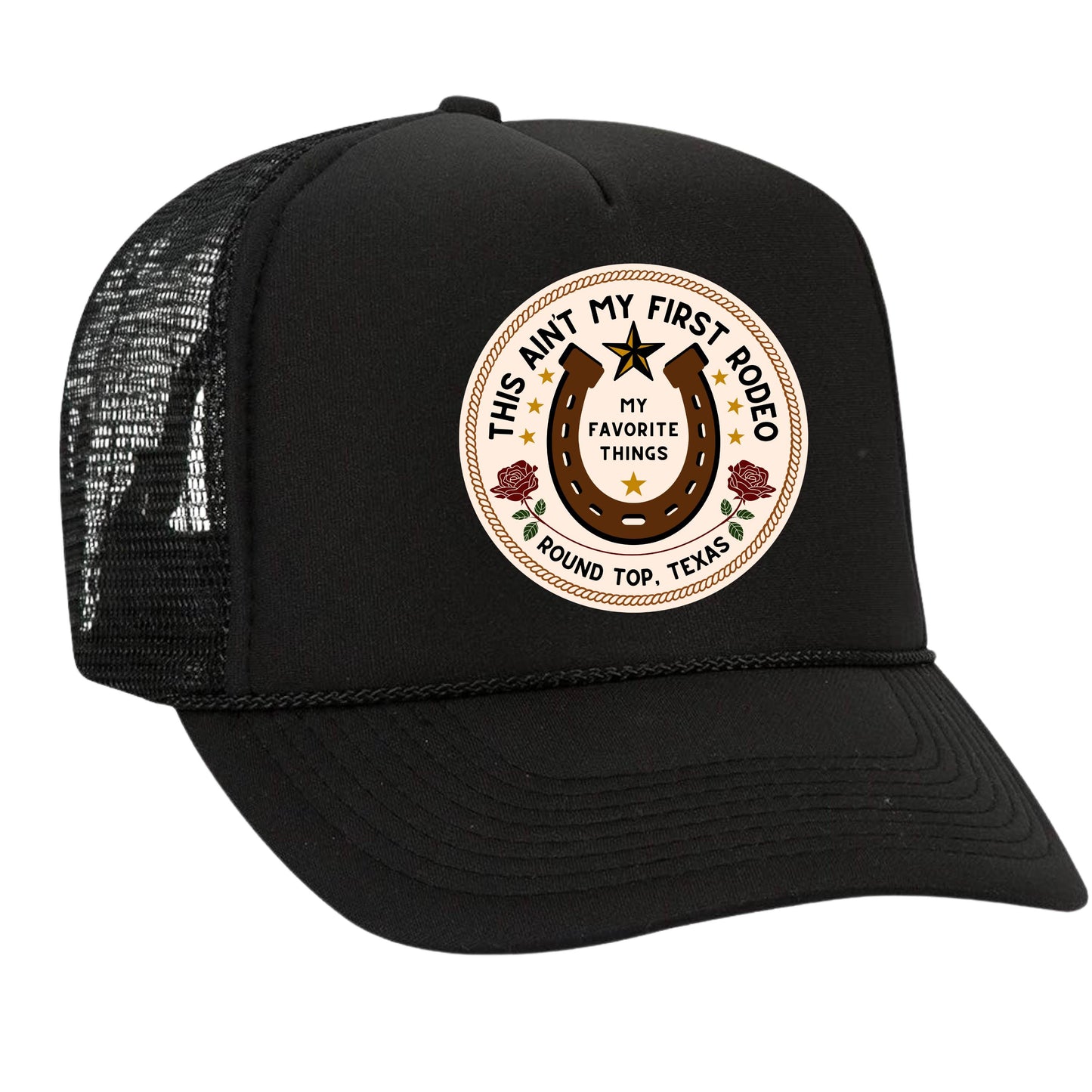 My Favorite Things Exclusive Trucker