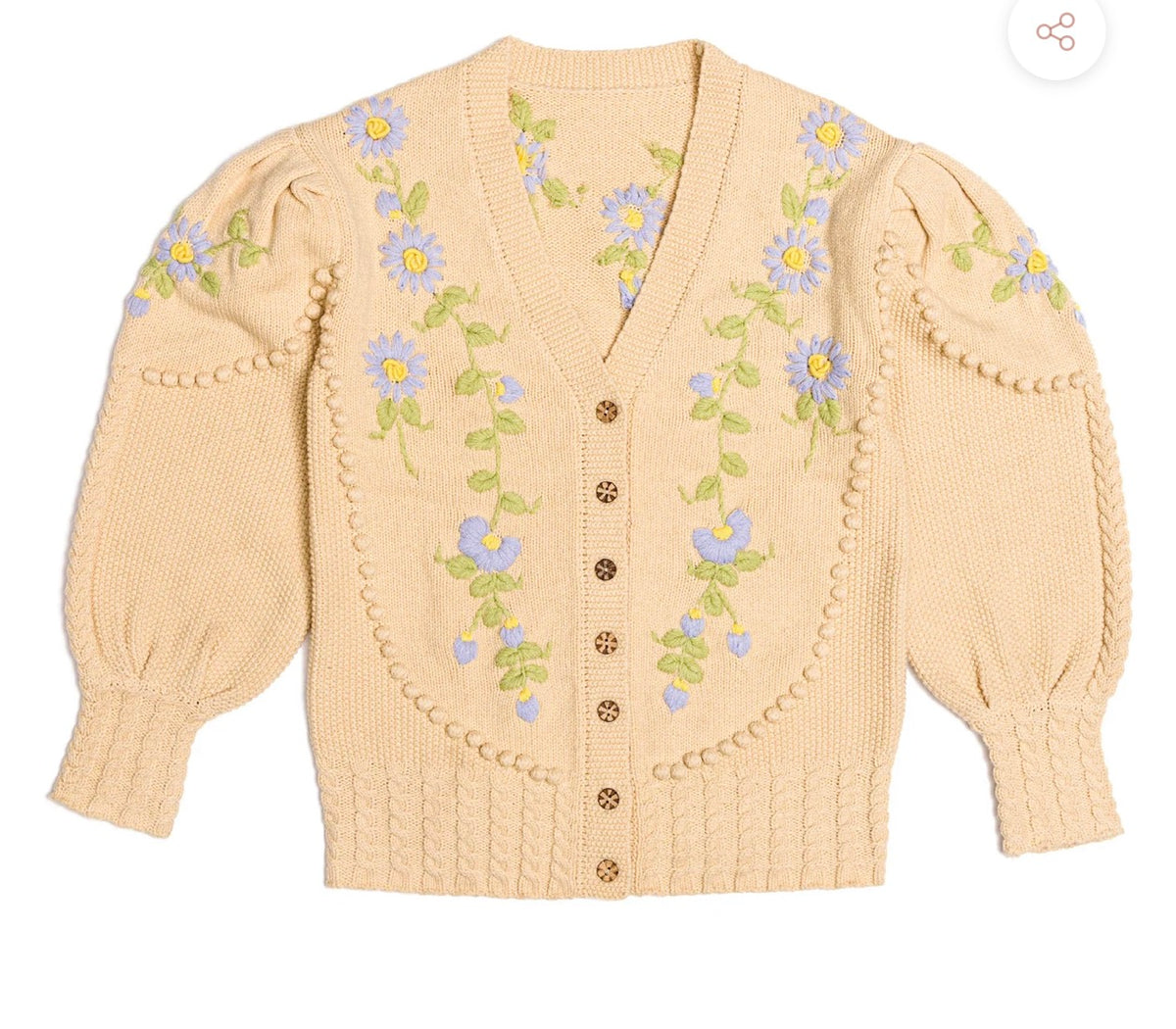 THE CAITLYN CARDIGAN