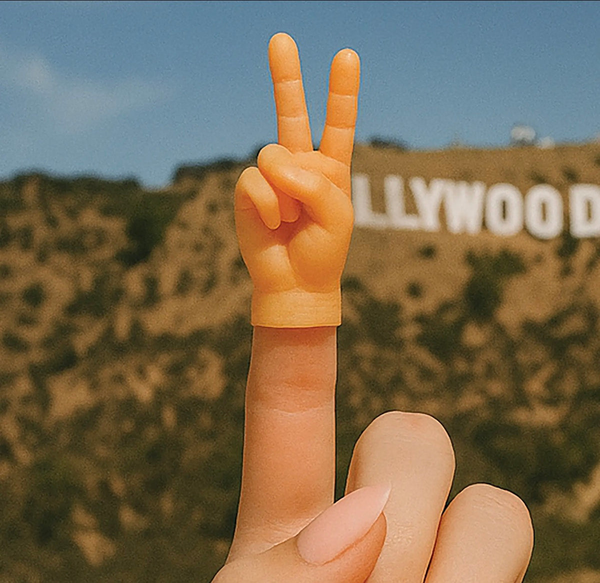 Tiny hands