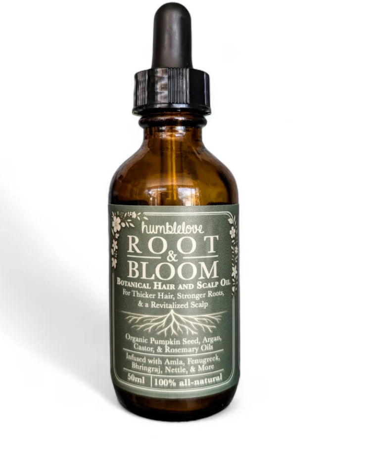 Root & Bloom - Hair