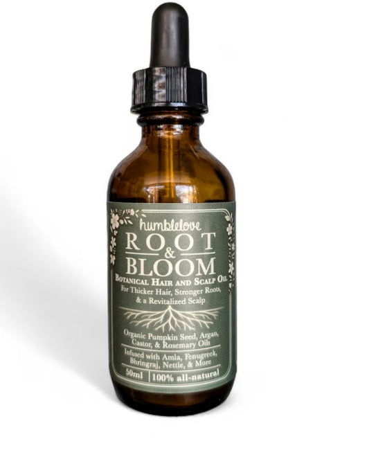 Root & Bloom - Hair
