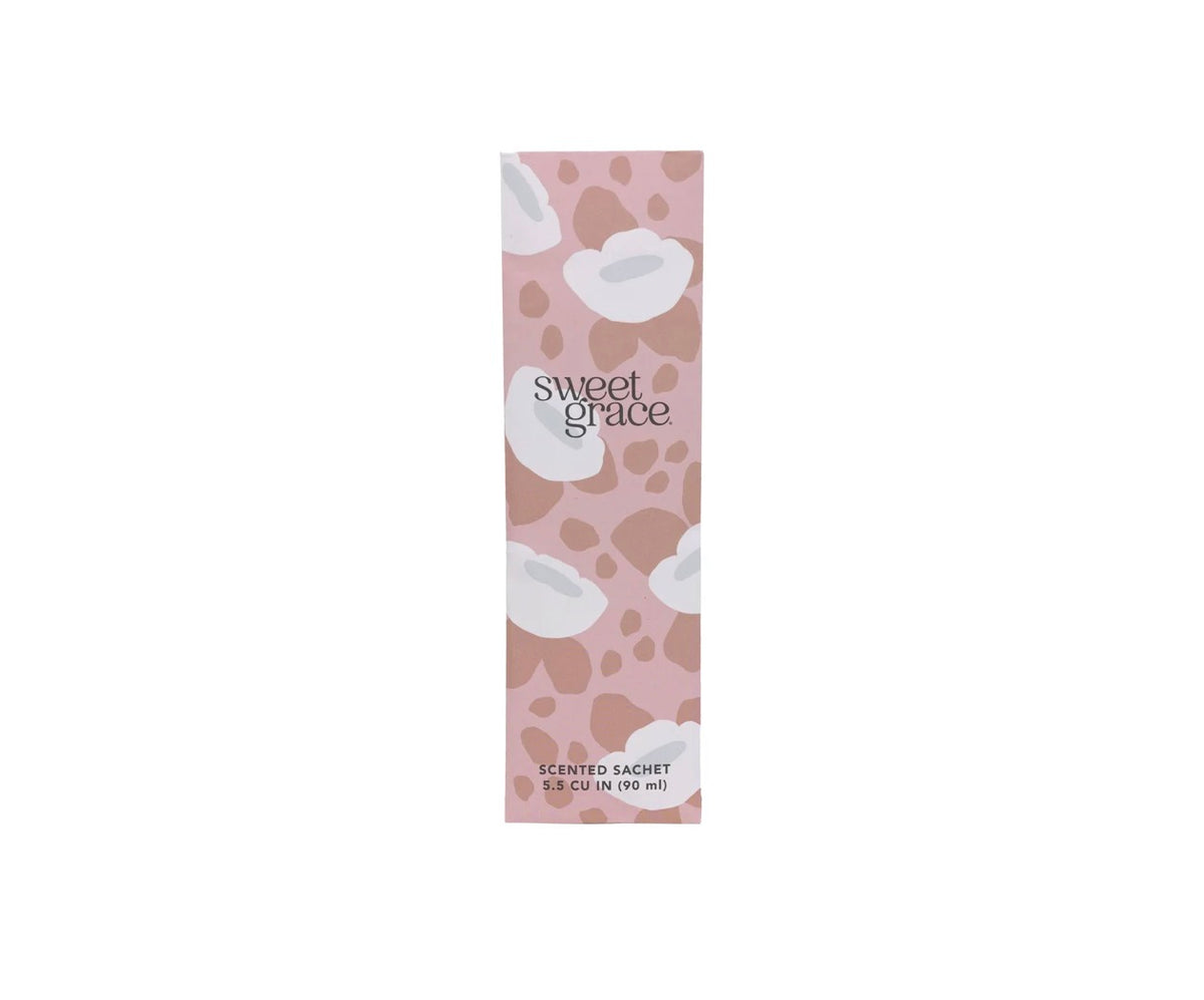 SWEET GRACE MODERN FLOWER SLIM SACHET