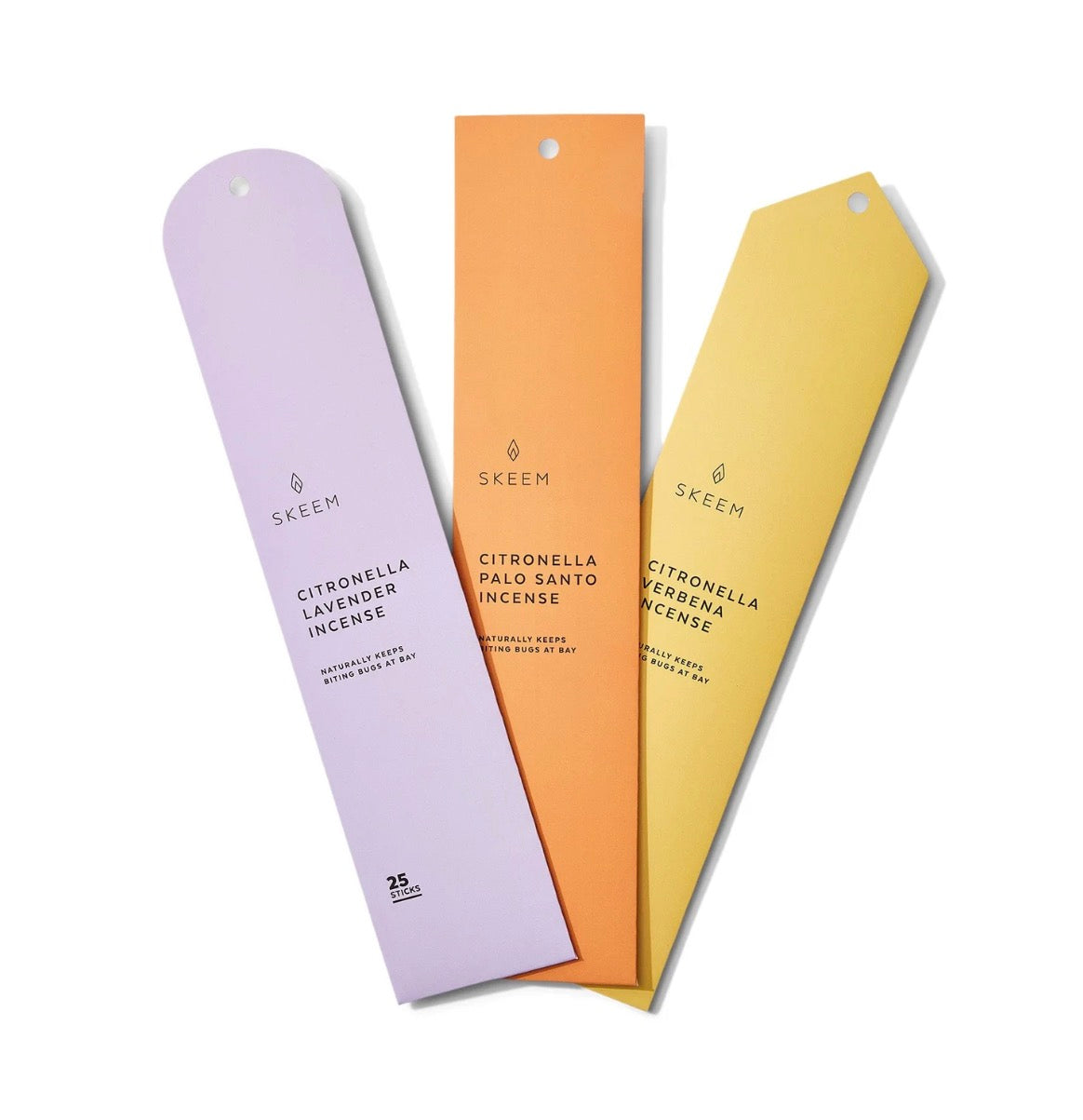 Palo Santo Aura Citronella Folio Incense
