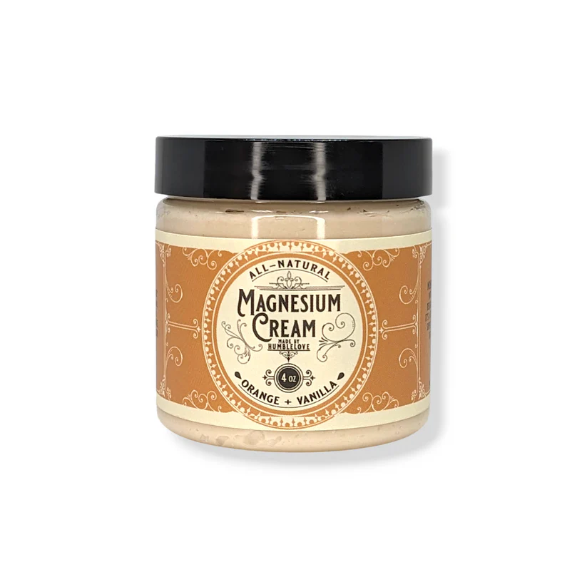 Humblelove Magnesium Cream