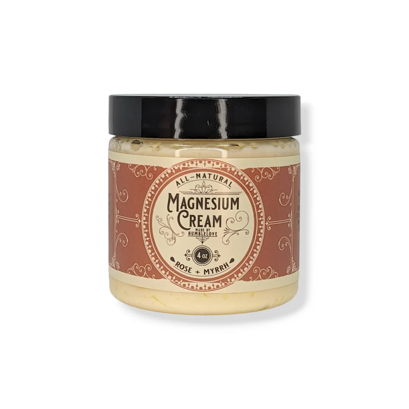 Humblelove Magnesium Cream