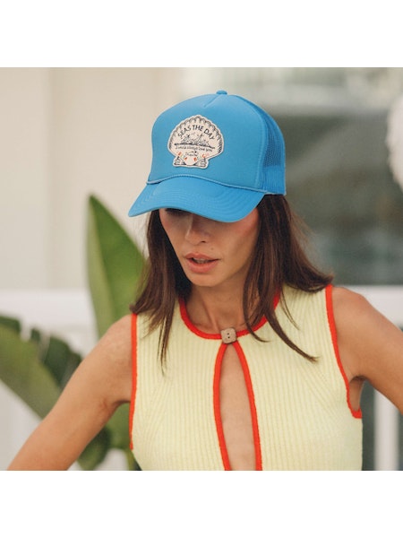 Trucker Hat, Seas the Day