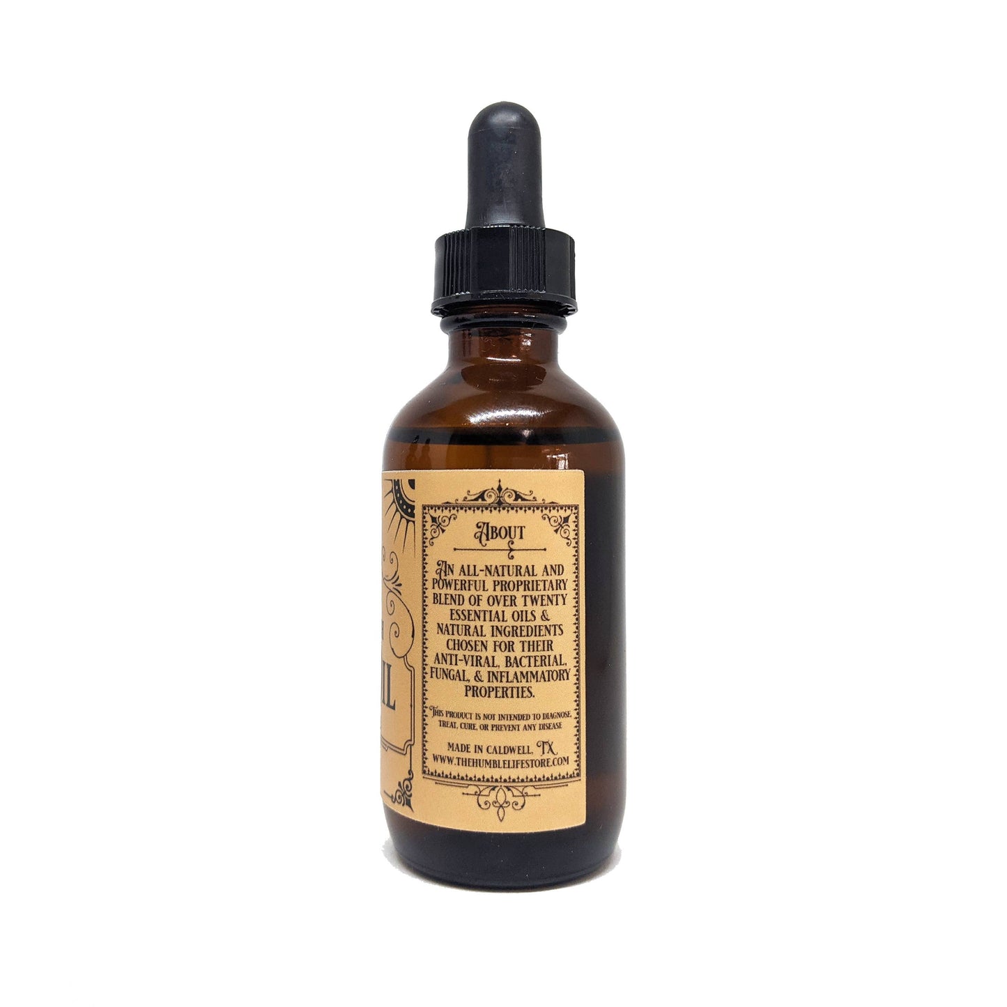 Nelson's Extra Strength Anti-Oil