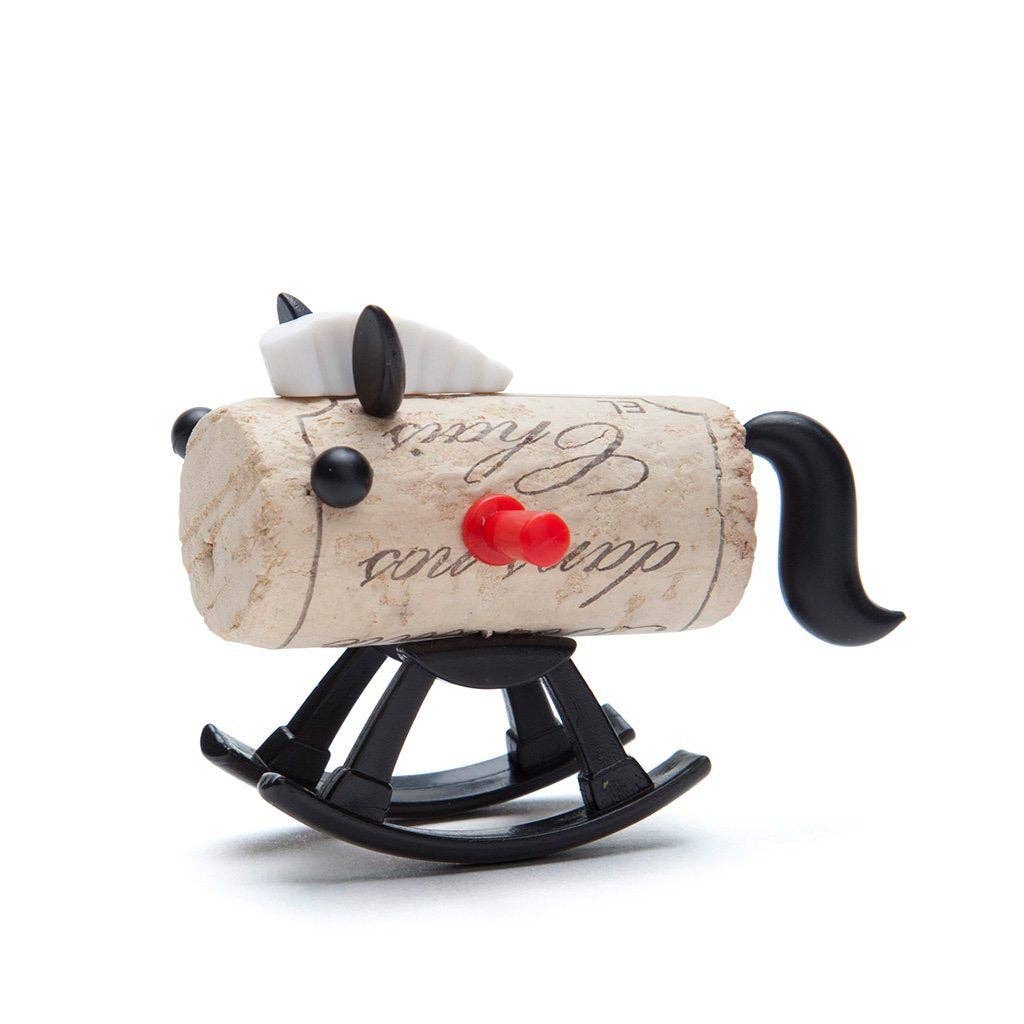 Rocking Horse Corkers Classics New