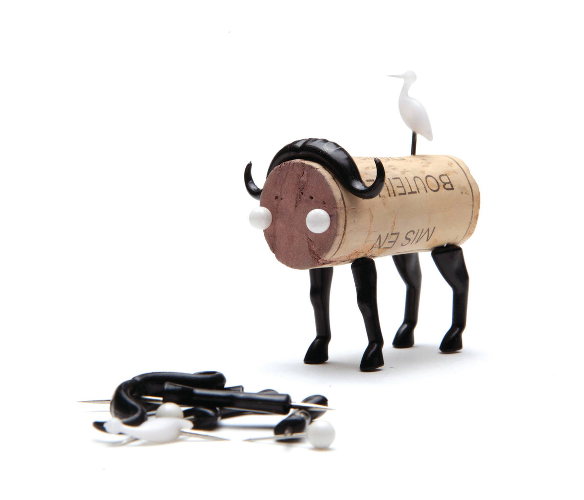 Figurines for wine lovers | Corkers Animals