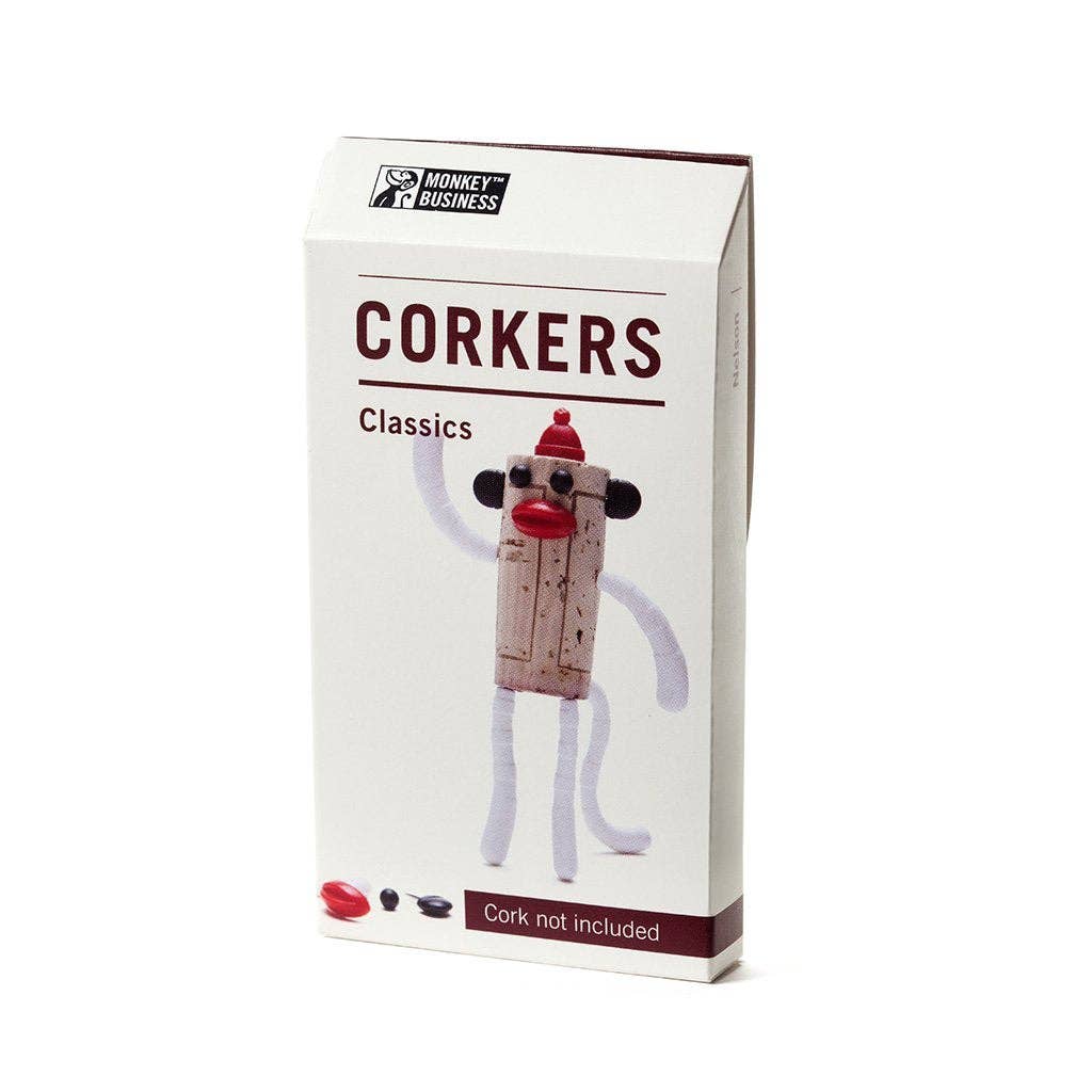 Monkey Corkers Classics |