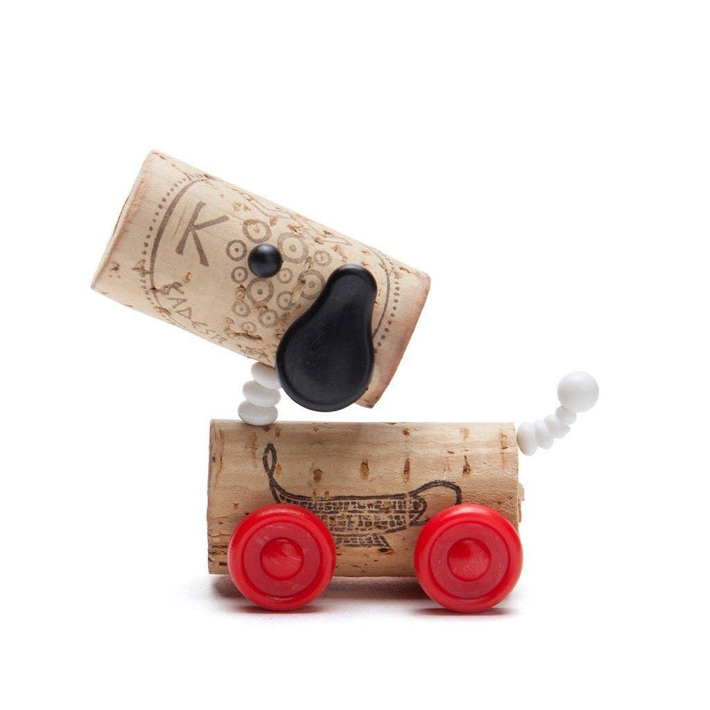 Toy Dog Corkers Classics New