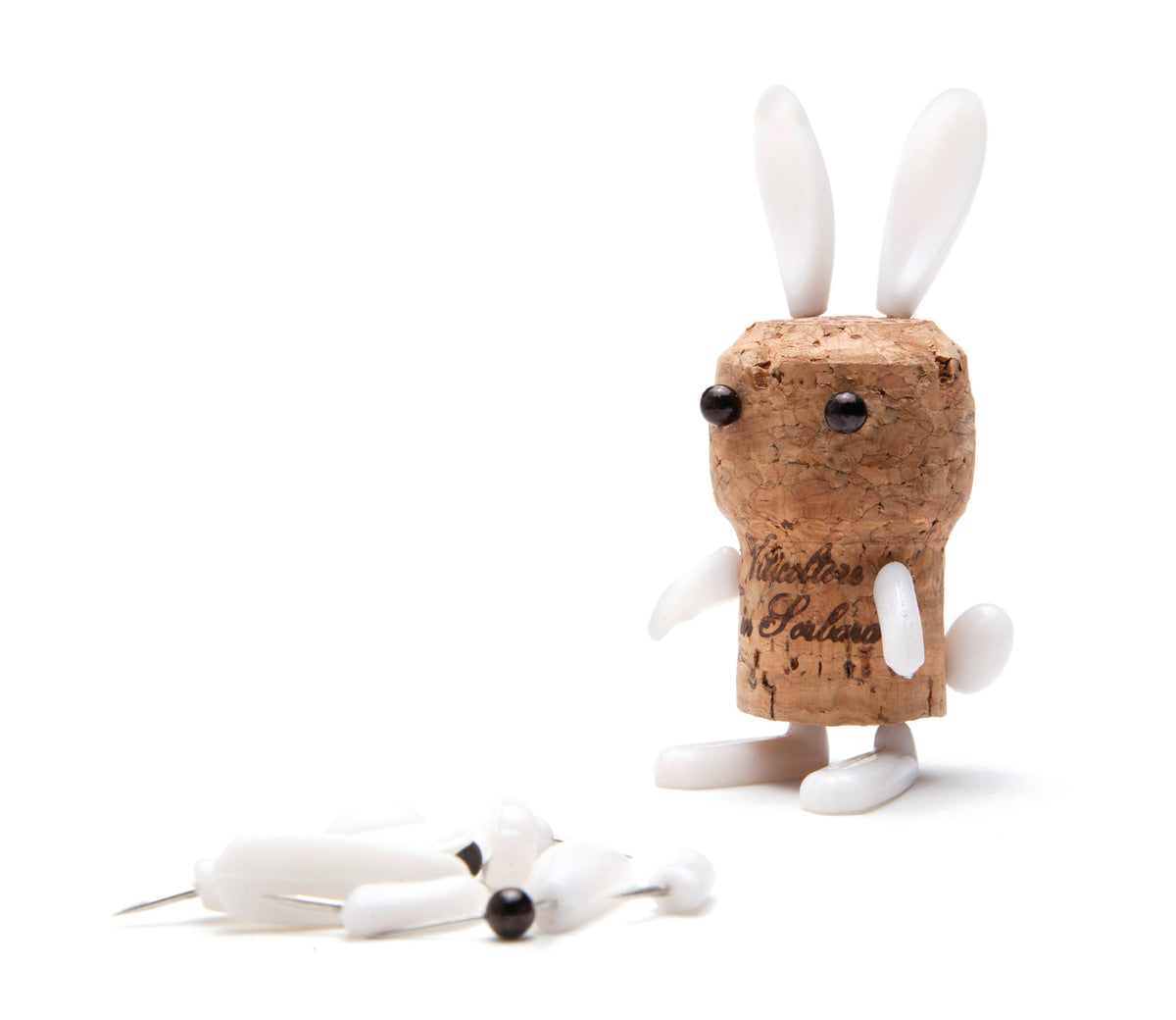 Figurines for wine lovers | Corkers Animals