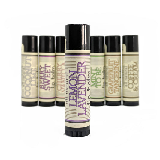 Lip Balm - Lavender Lemon