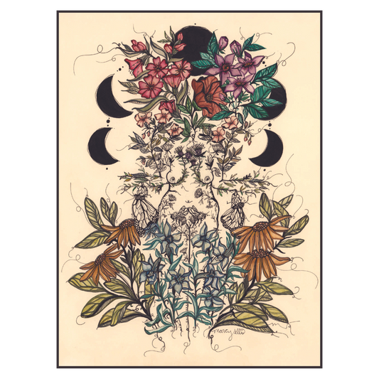 Art Print, Awakenings