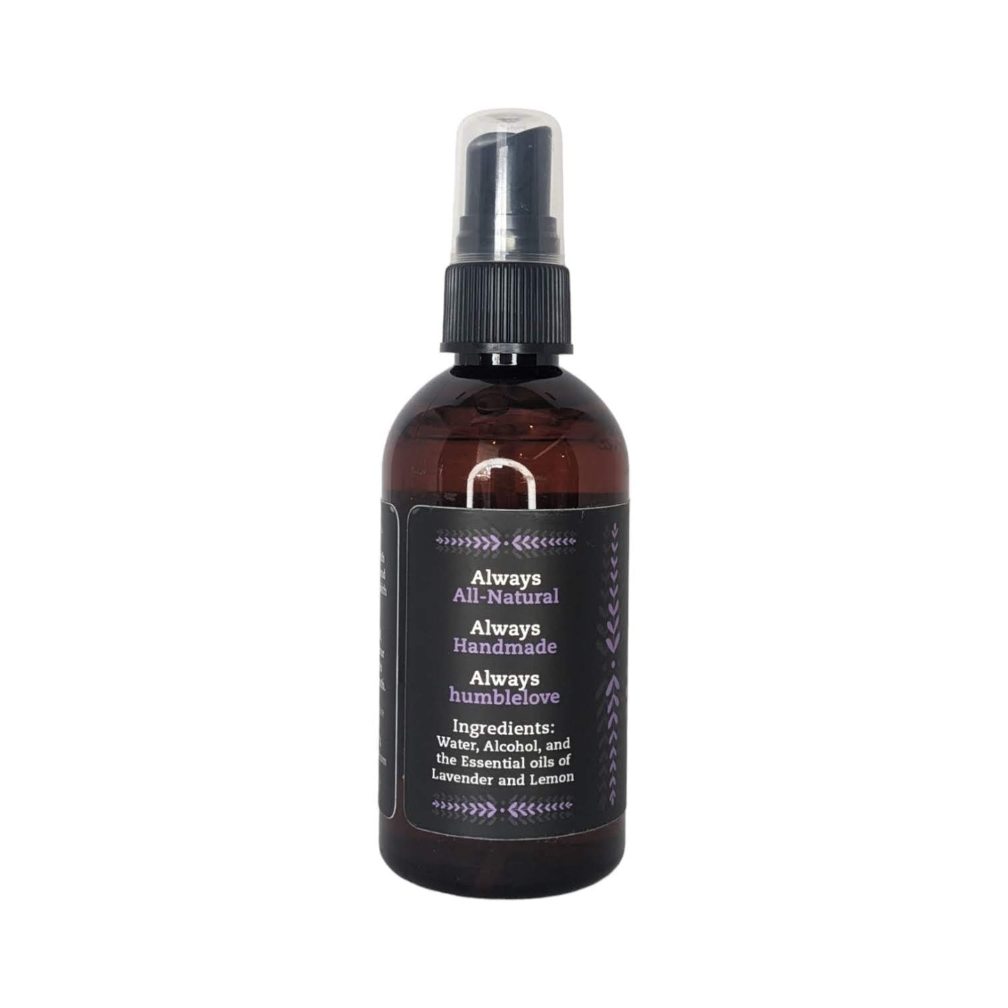Lavender Lemon Room & Body Spray - 4 oz