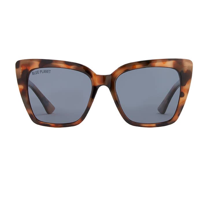 BP10221 Shya Milky Brown Tortoise/ Smoke Polarized