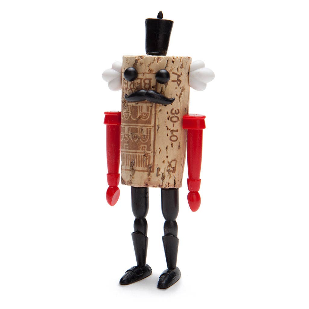 Nutcracker Gift For Wine Lovers | Corkers Classics (Copy)
