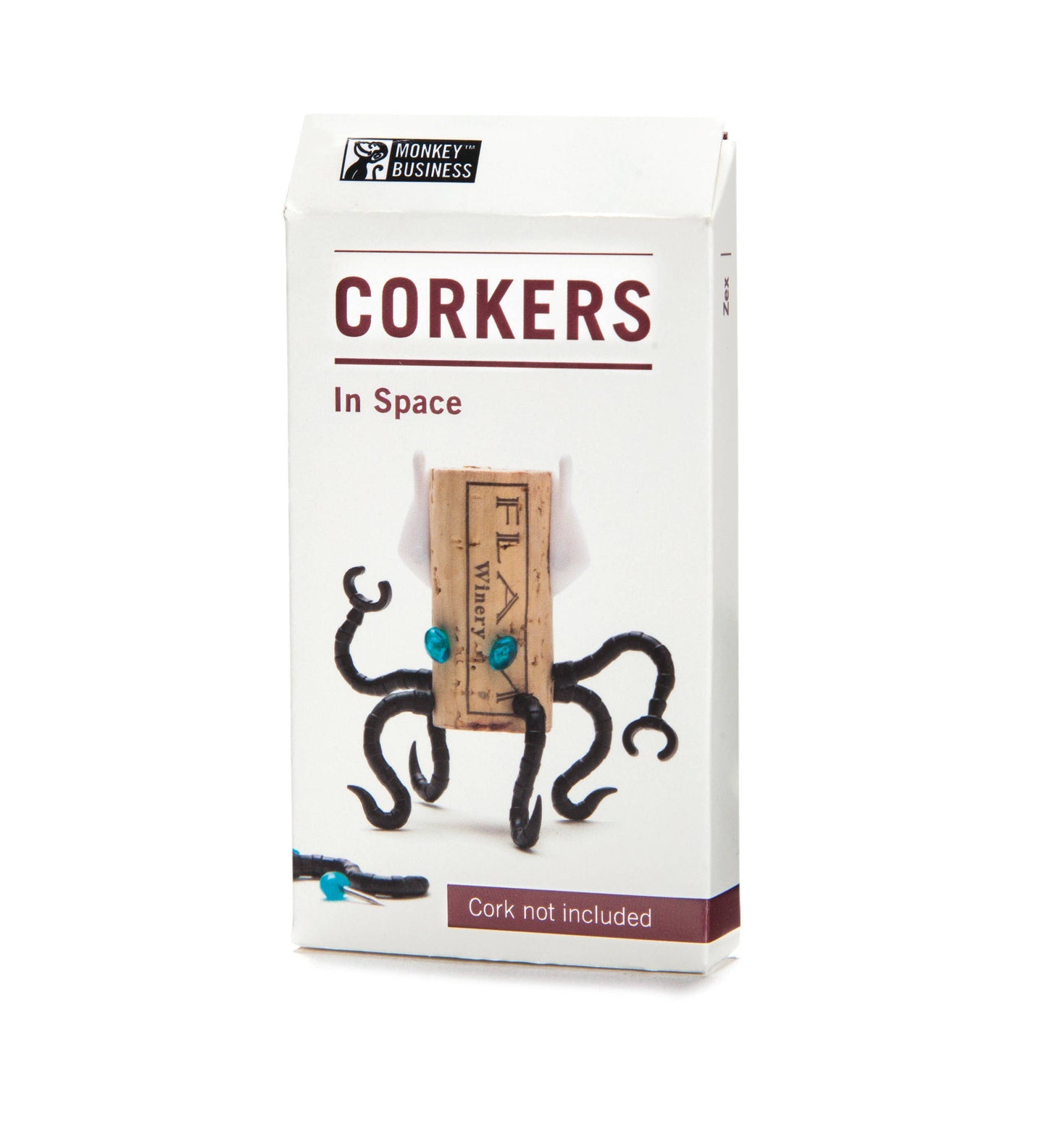 Corkers in space