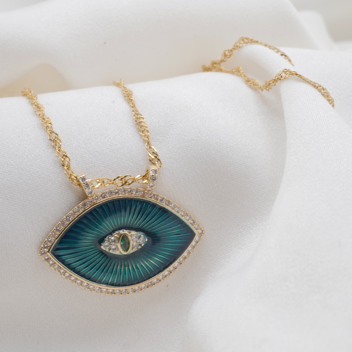 Singapore Chain Necklace
