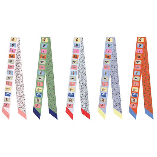 Silk Ribbon